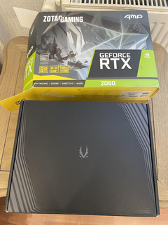 Satılık Zotac RTX 2060 AMP 