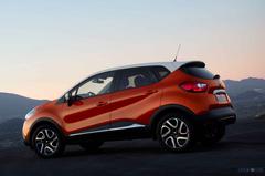  Yeni Renault Captur