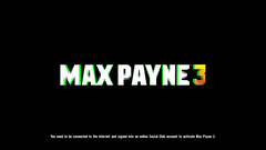  STEAM MAX PAYNE 3 SORUN YARDIM LÜTFEN :'(