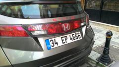  Honda Civic HB 1.8 FK2 Yapılanlar-Yapılacaklar