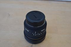 ►►►[SATILIK] 8mm f/3.5 EX DG Balıkgözü (Nikon)