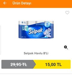 Migros Delist Ürünleri..