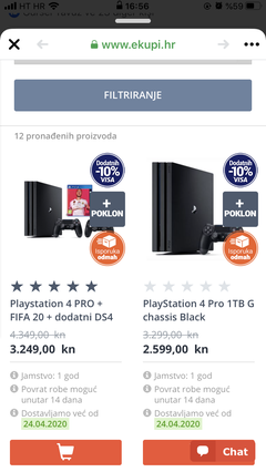 Yurtdışından ps4 getirmek