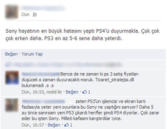 PLAYSTATION 4 [ANA KONU]