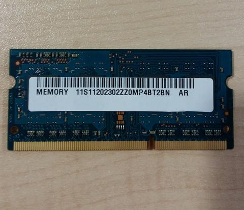 SIFIR RAMAXEL 4GB DDR3 NOTEBOOK RAM