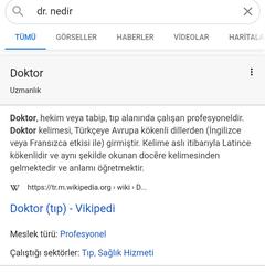 Tıp Hekimlerinin Doktor ünvanını gasp etmeleri