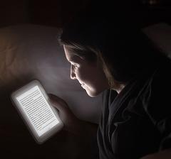  Barnes & Noble NOOK GlowLight Elektronik Kitap Okuyucu