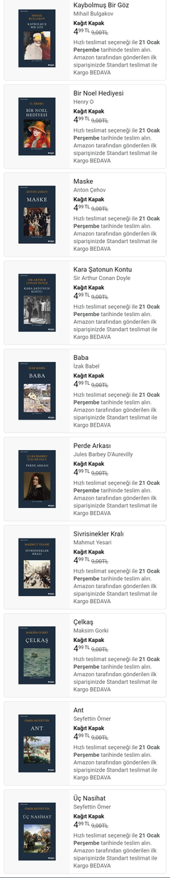 Amazon Türkiye İndirimleri, Fırsatları ve Kampanyaları [ANA KONU]