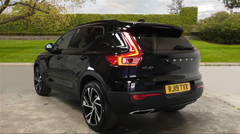 Volvo XC40 Kullanıcıları