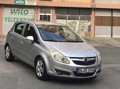 SATIŞTA 2007 Opel Corsa Benzin-Yarı otomatik