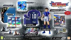 Captain Tsubasa: Rise of New Champions | PS ANA KONU | 28.08.2020