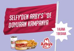 SELFY  BURGERKING POPEYES  ARBYS SBARRO   1 TL  (  TOPLU SATISTA 20 KURUS)