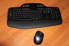  Satılık Logitech MK710 Kablosuz Klavye-Fare Seti