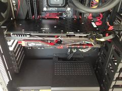  SATILMIŞTIR  MSI R9 390X DAHA BİR AYLIK