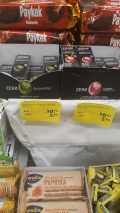 Migros Delist Ürünleri..