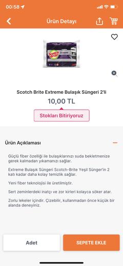 Migros Delist Ürünleri..