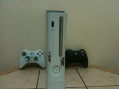  Satılık XBOX360 60Gb HDD RGH'li 1,91 FW'li.