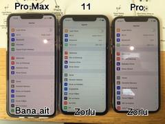 iPhone modellerinde (ips ve oled) sarı ekran ve parlaklık sorunu var mı? TÜM DETAYLAR