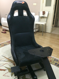  SATILDI Playseat Evolution PS3 PS4 PC ( G29 G27 ) Yarış - Oyun Koltuğu