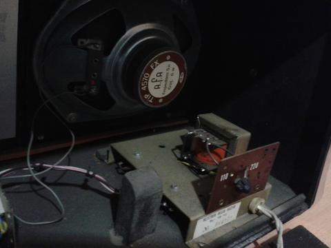 Antika Radyoya Fm Kiti Takılması