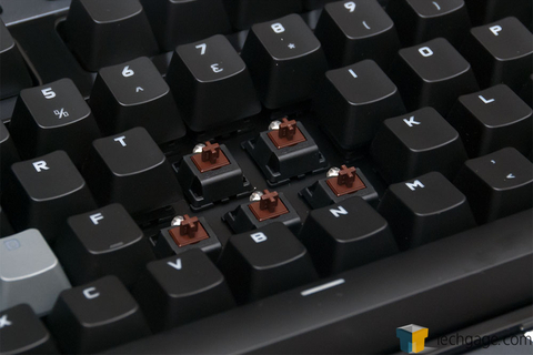 Logitech G710+ İnceleme, TR'de İlk, Güncellendi