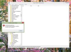  Regedit Hatası Hk. (Çok Önemli) Acil Yardım
