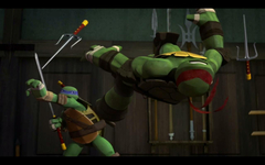  Ninja Turtles (2014)