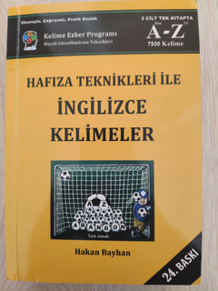 Hafıza Teknikleri ile İngilizce Kelimeler 