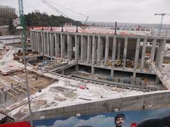  Beşiktaş'ımızın Yeni Stadyumu Vodafone Arena [Ana Konu]