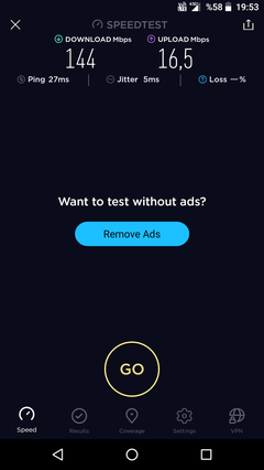 TÜM OPERATÖRLER 4,5G HIZ TESTİ [ANA KONU] 5G YE DOĞRU ADIM ADIM