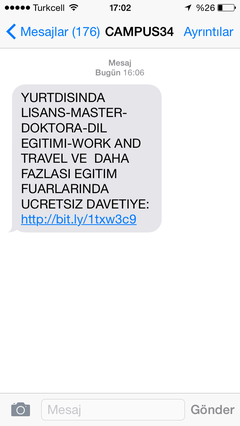 Kişisel Bilgi Hırsızlığı, İzinsiz Ticari İletişim, Şikayet Yöntemleri