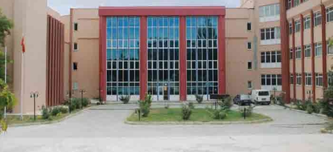 Selçuk Üniversitesi MakinA Mühendisliği Bölümü