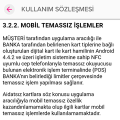 Maximum 4×15 temassiz odeme 15 puan