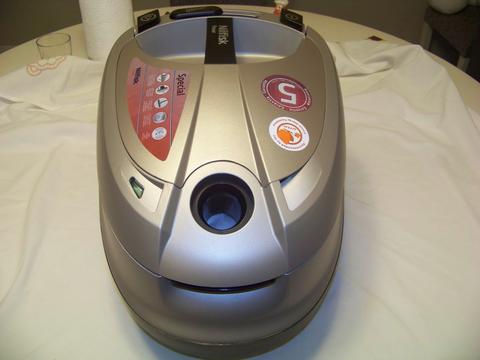 Nilfisk Power Special EU elektrikli süpürge incelemesi (Videolu)