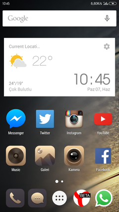  [ROM] [JİAYU S3] NEW UI YENİ ARAYÜZ ROM İNCELEMESİ [ANDROİD 4.4.4]