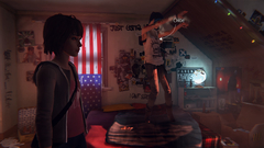  Life is Strange (2015) [ANA KONU]