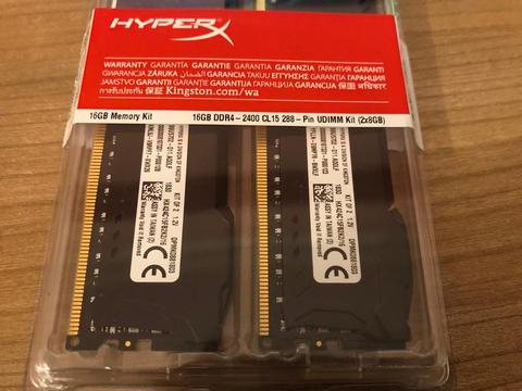 Corsair 4GB DDR4 2133 Mhz ** SATILDI **