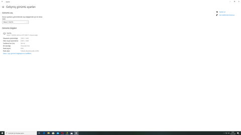 G-Sync Uyumlu Monitörde Flicker (Parlaklık Titremesi Sorunu)