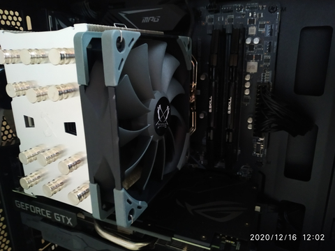 Ryzen 5 5600x stock fan ile 85 derece