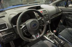  2015 Subaru WRX STI gün ışığına çıktı