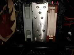  NOCTUA NH-U12S-REDUX NF-S12B-REDUX NF-P14S İncelemem