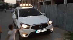  2012 SSANGYONG PICK-UP 'KORANDO SPORTS' FAN CLUB