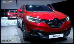  Yeni Renault KADJAR Tanıtıldı