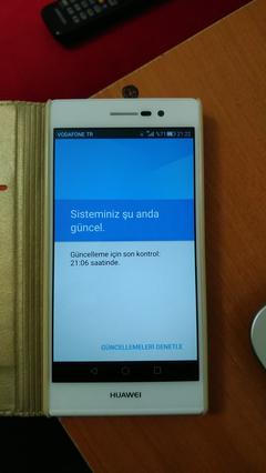  Huawei P7 Kullanıcıları Kulübü: