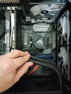 CPU Boşta 93 Derece, Yardım Lütfen, Pc Kapanıyor Konuyu 2. Kez Açmaya Çalışıyorum.