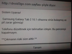  SAMSUNG GALAXY TAB 10.1 - ANA KONU