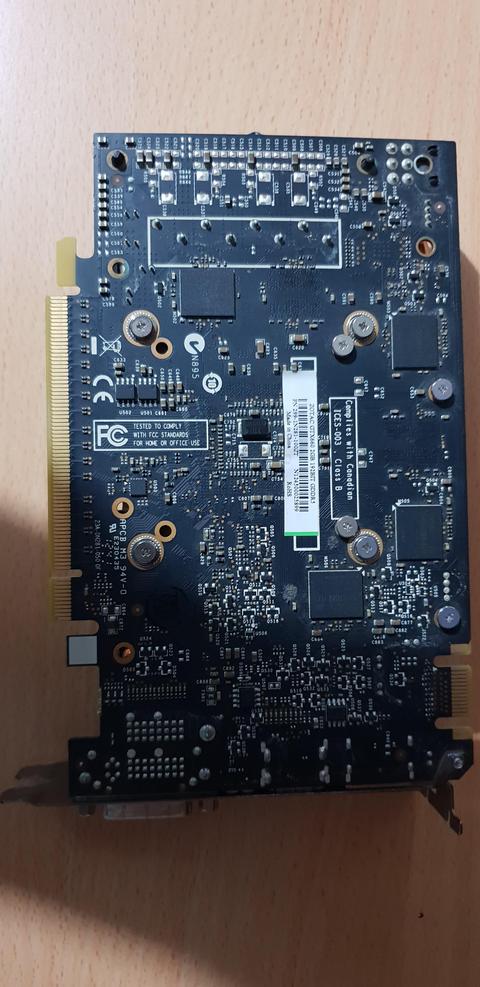 Satılık Zotac GTX 660 2GB 340>300 TL