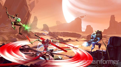  BATTLEBORN  (PS4 ANA KONU)  Gearbox Software'ın Sıradaki Yeni Oyunu