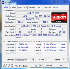  A4-3400 Sisteme HD 6950 Ekran Kartı