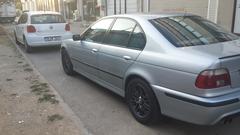  BMW E39 528i Düz Boru